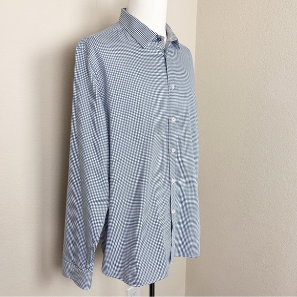 Ted Baker London Men’s Long Sleeve Button Down | Size 7 - Picture 2 of 11